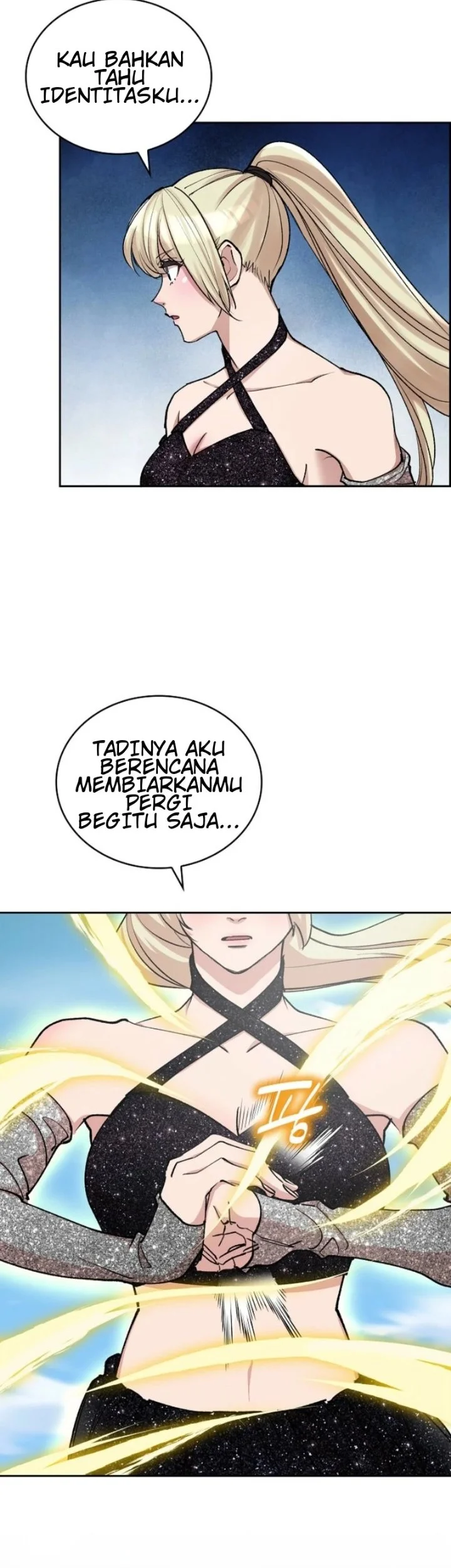The Devil and the Ice Witch Chapter 11 Gambar 14