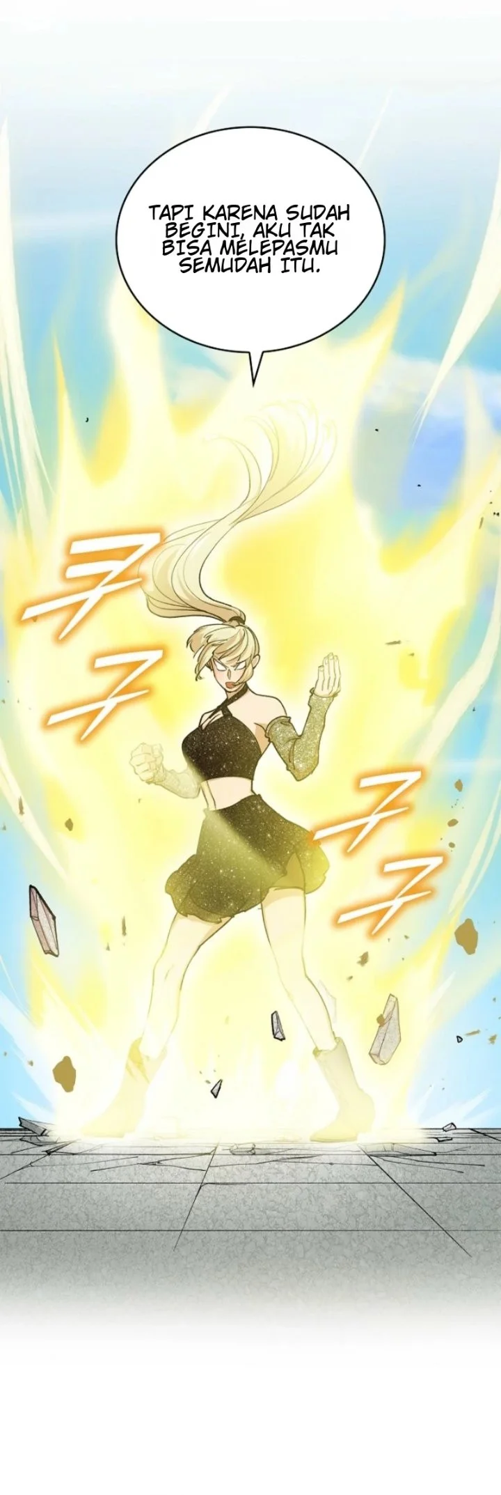 The Devil and the Ice Witch Chapter 11 Gambar 15