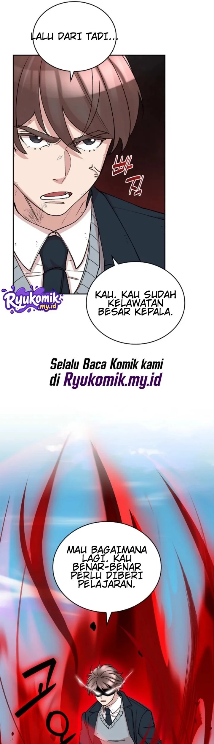 The Devil and the Ice Witch Chapter 11 Gambar 16