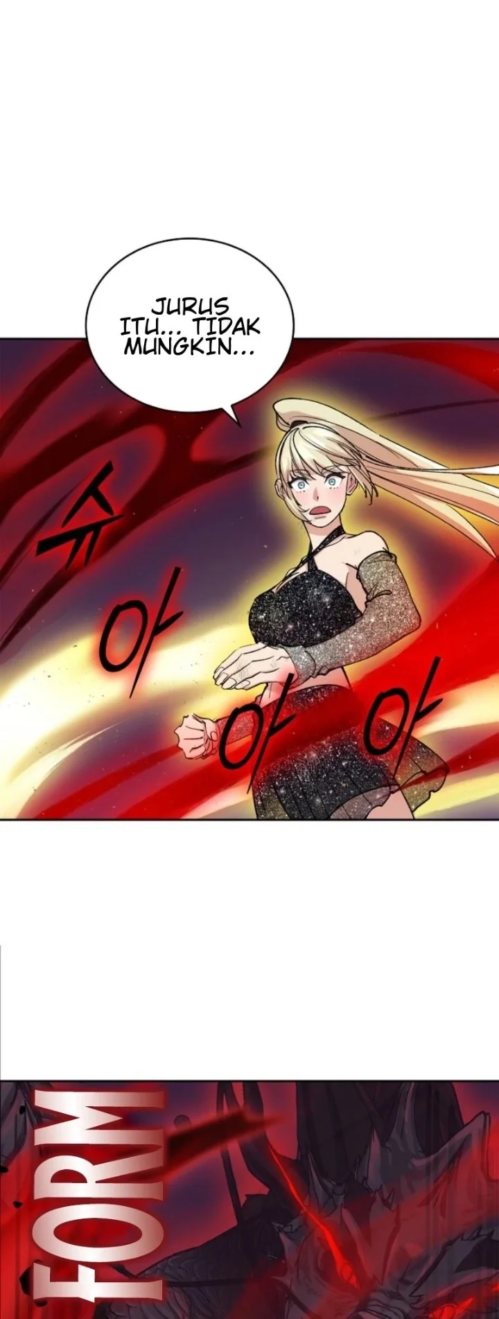 The Devil and the Ice Witch Chapter 11 Gambar 18