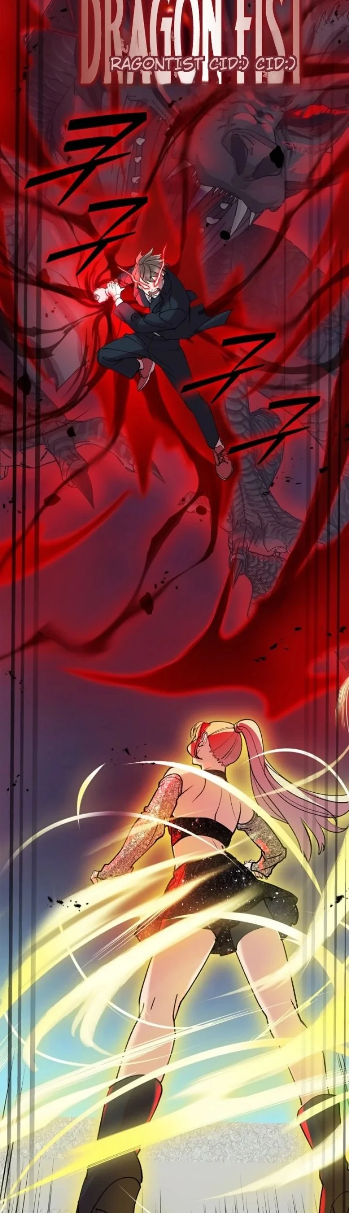 The Devil and the Ice Witch Chapter 11 Gambar 20