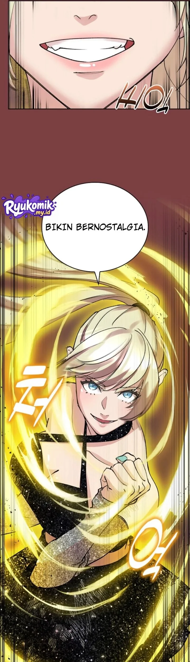 The Devil and the Ice Witch Chapter 11 Gambar 22