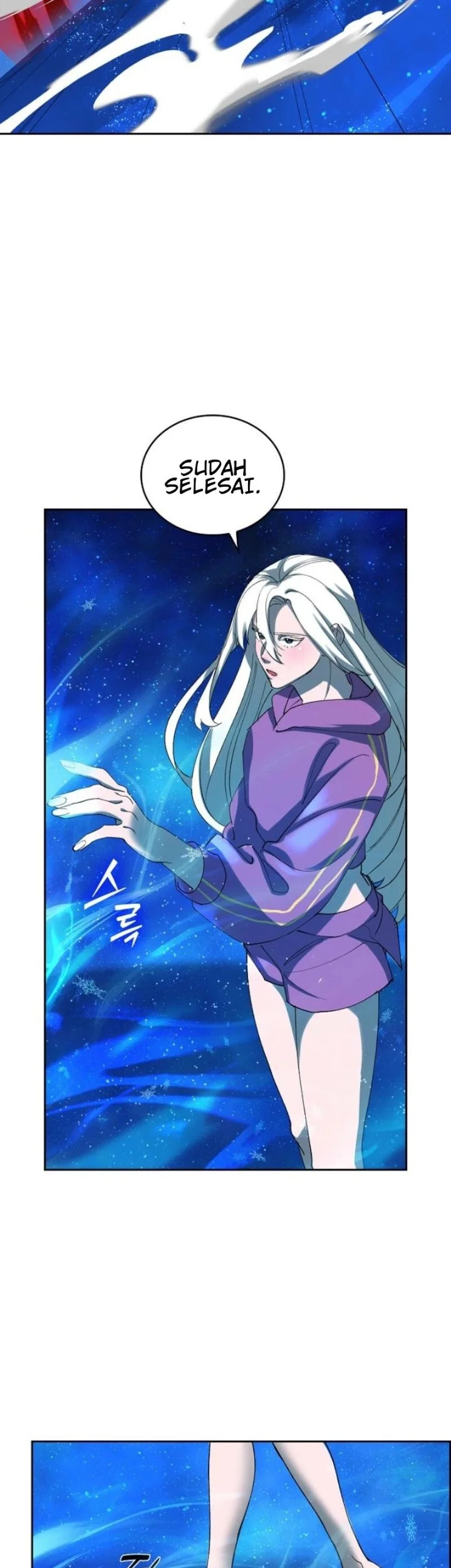 The Devil and the Ice Witch Chapter 12 Gambar 45