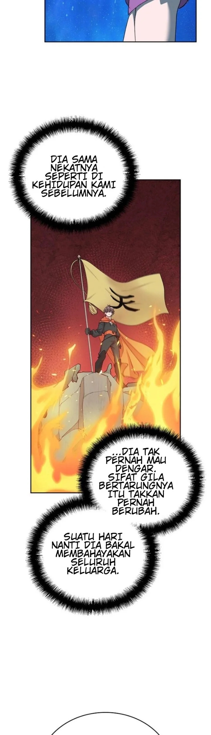 The Devil and the Ice Witch Chapter 12 Gambar 50