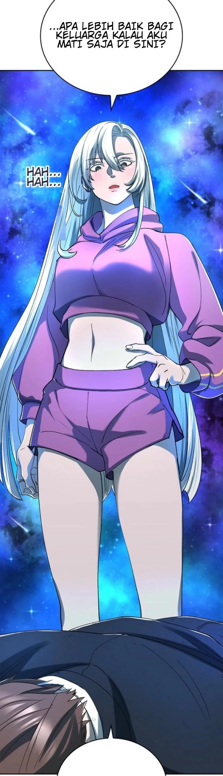 The Devil and the Ice Witch Chapter 12 Gambar 51