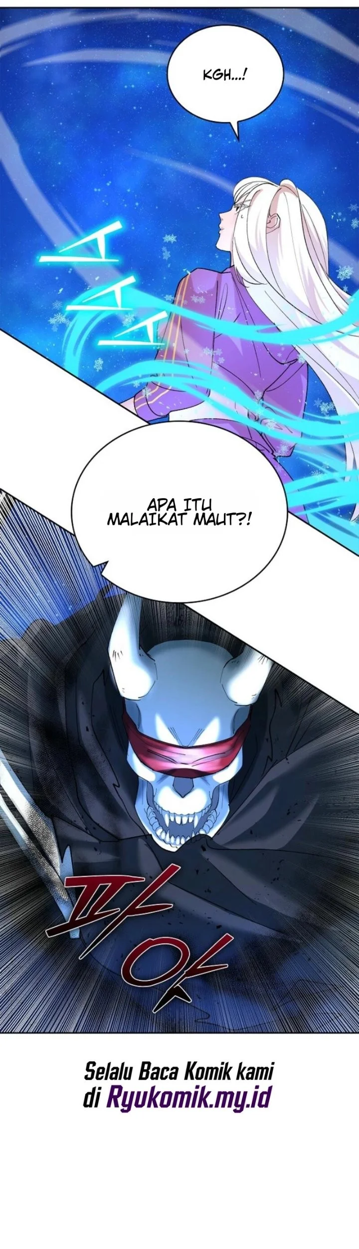 The Devil and the Ice Witch Chapter 12 Gambar 7