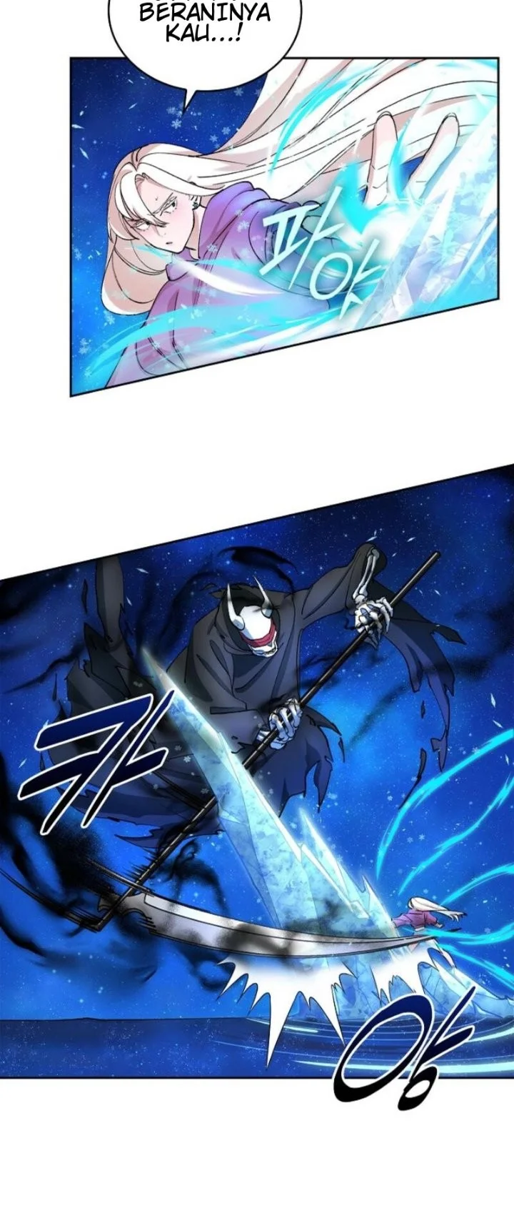 The Devil and the Ice Witch Chapter 12 Gambar 11