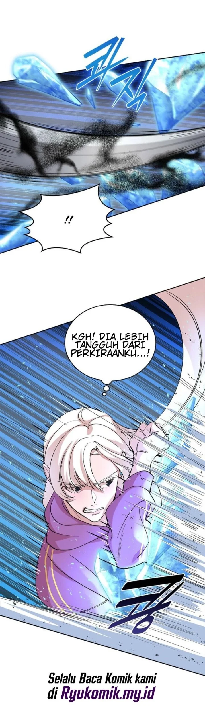The Devil and the Ice Witch Chapter 12 Gambar 12