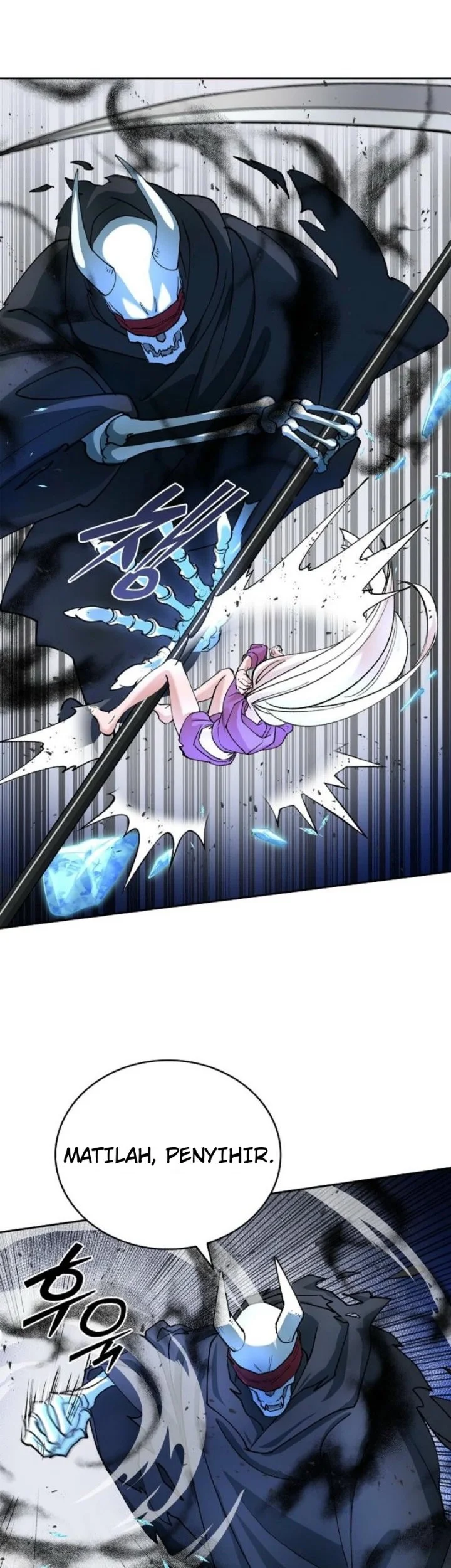 The Devil and the Ice Witch Chapter 12 Gambar 13