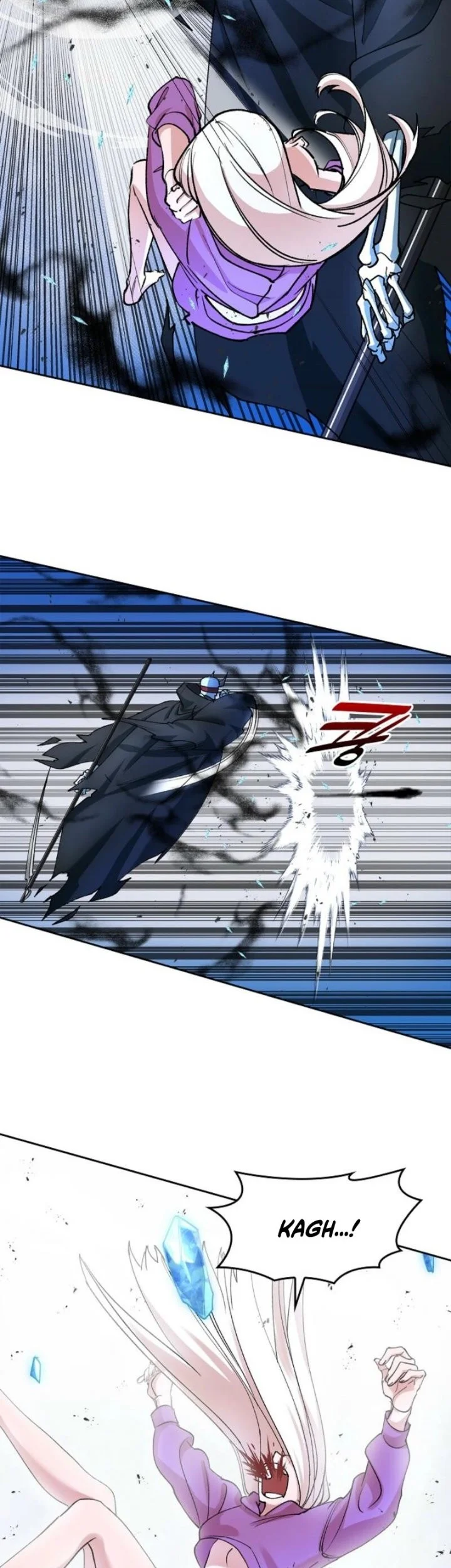 The Devil and the Ice Witch Chapter 12 Gambar 14