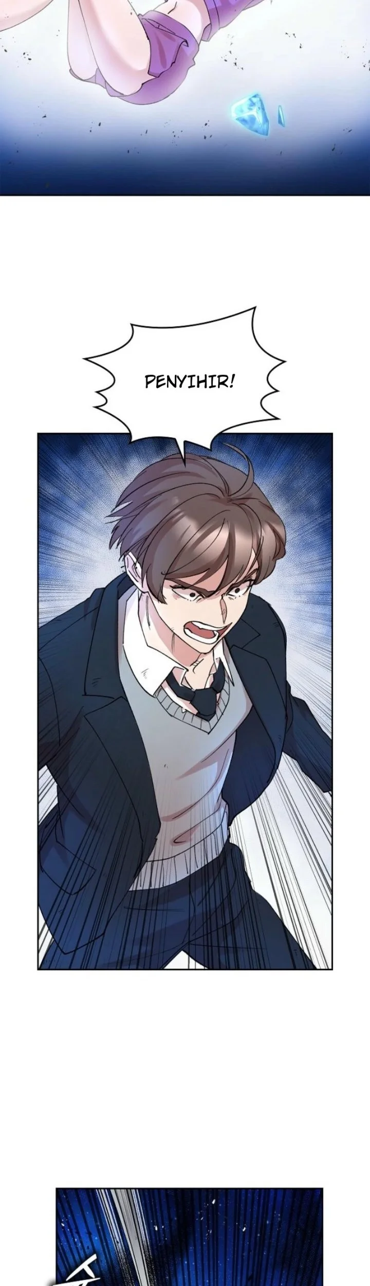 The Devil and the Ice Witch Chapter 12 Gambar 15
