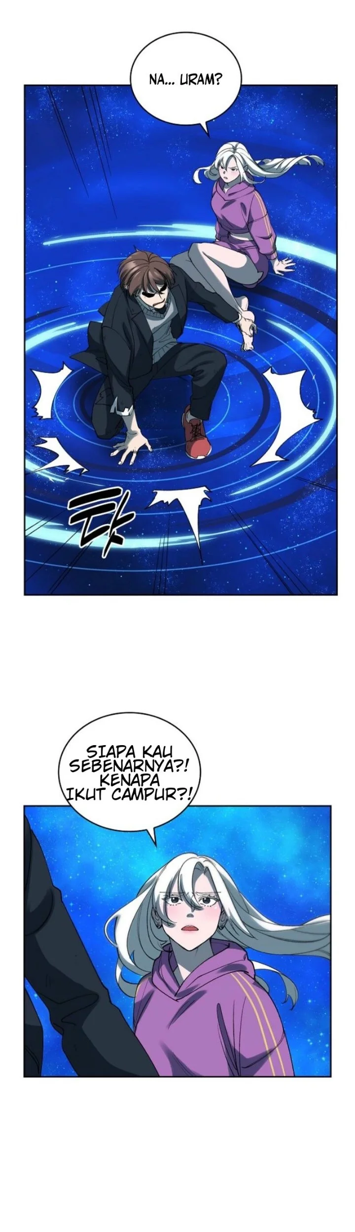 The Devil and the Ice Witch Chapter 12 Gambar 20