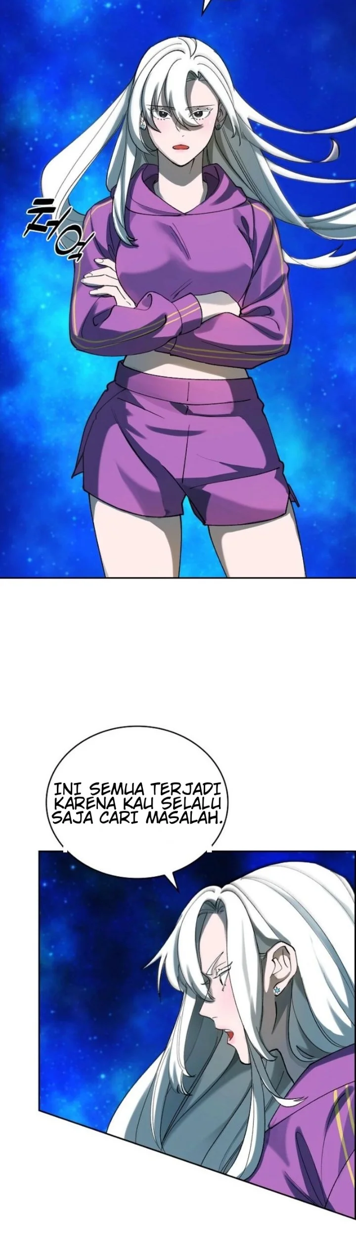 The Devil and the Ice Witch Chapter 12 Gambar 25