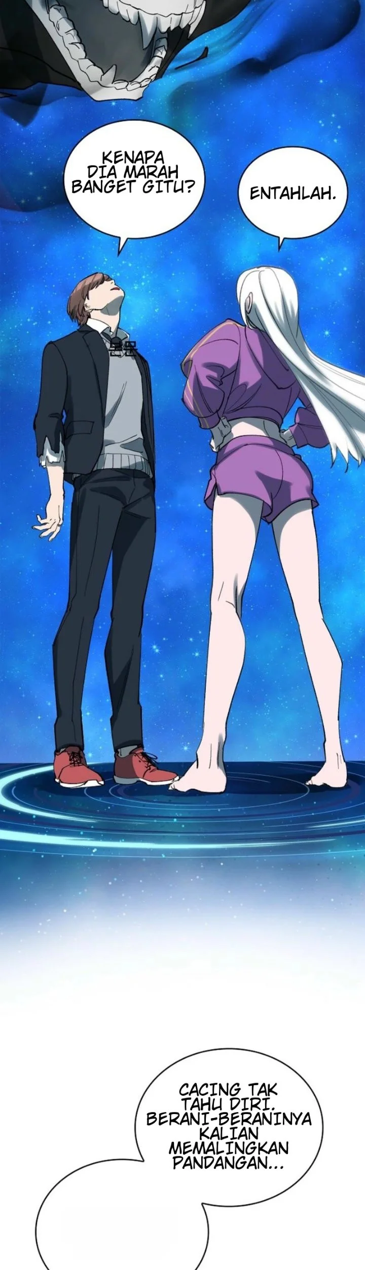 The Devil and the Ice Witch Chapter 12 Gambar 29