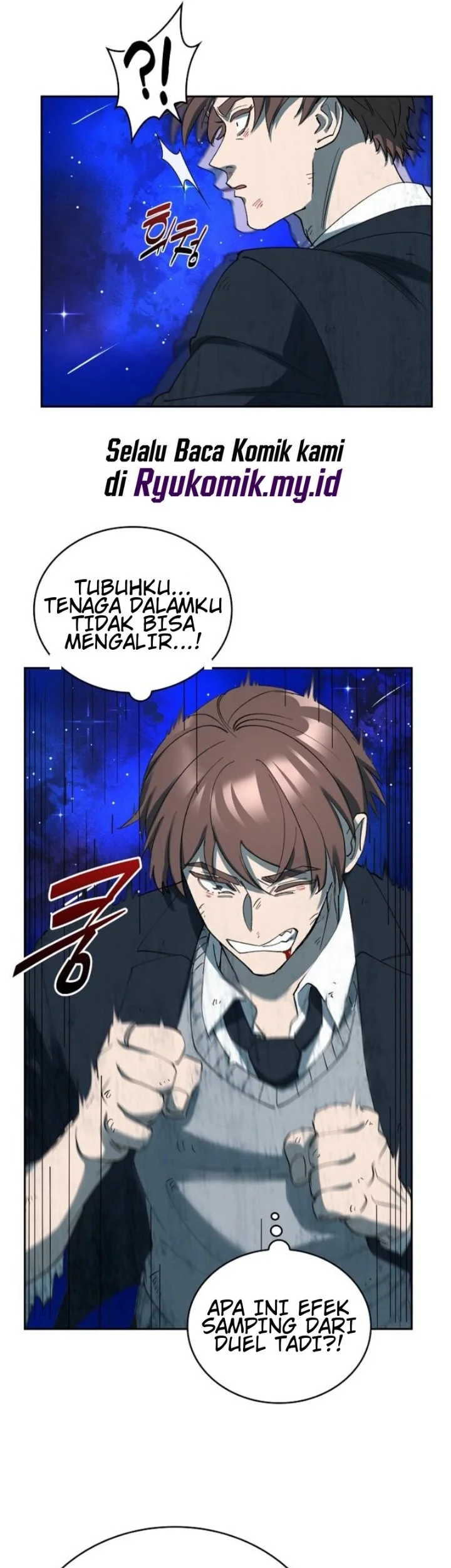 The Devil and the Ice Witch Chapter 12 Gambar 32