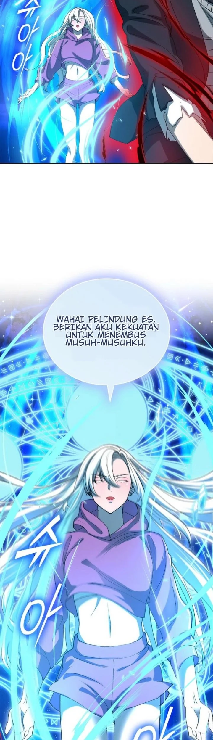 The Devil and the Ice Witch Chapter 12 Gambar 34