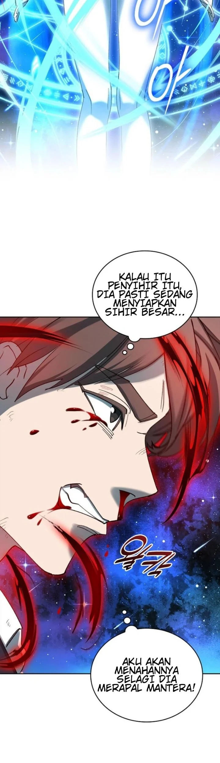 The Devil and the Ice Witch Chapter 12 Gambar 35
