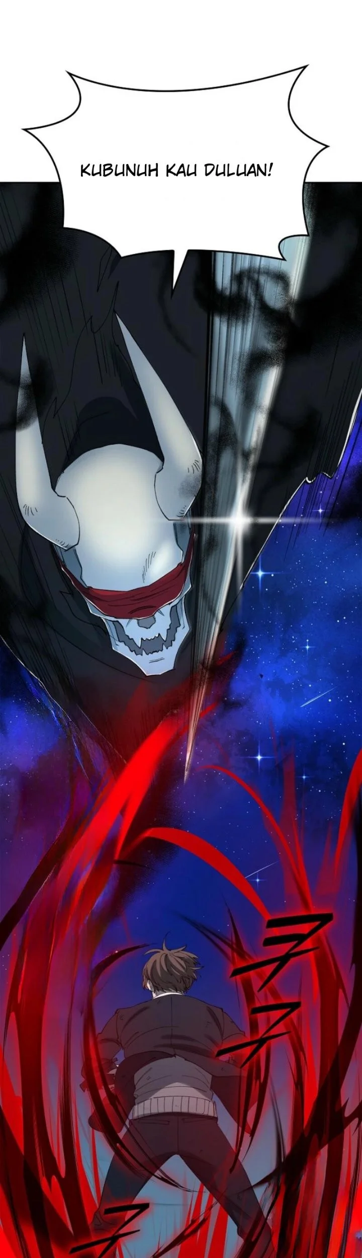The Devil and the Ice Witch Chapter 12 Gambar 36