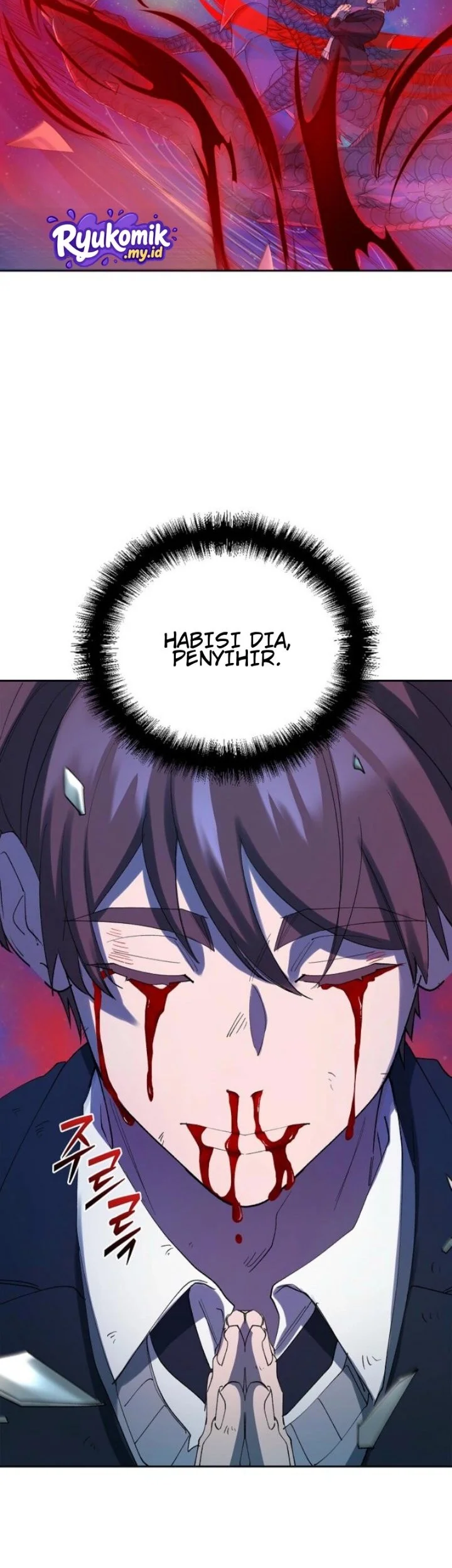 The Devil and the Ice Witch Chapter 12 Gambar 40