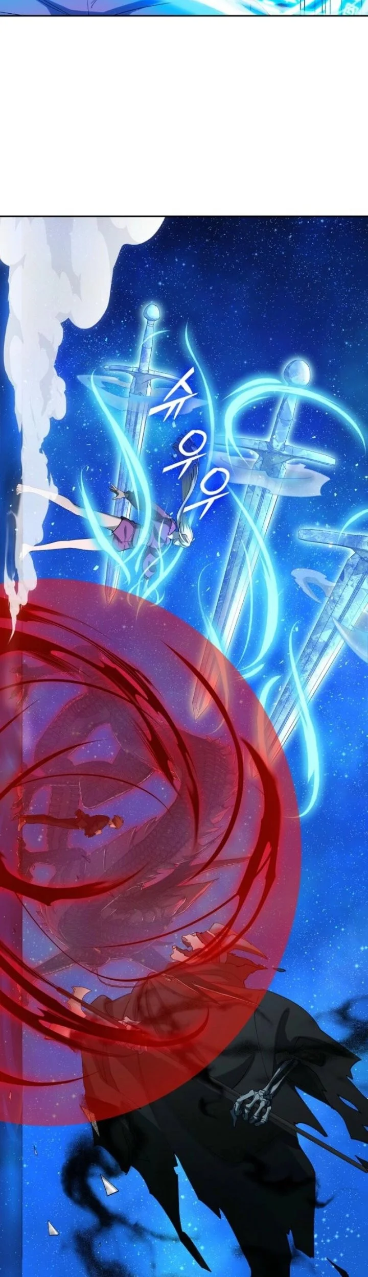 The Devil and the Ice Witch Chapter 12 Gambar 42