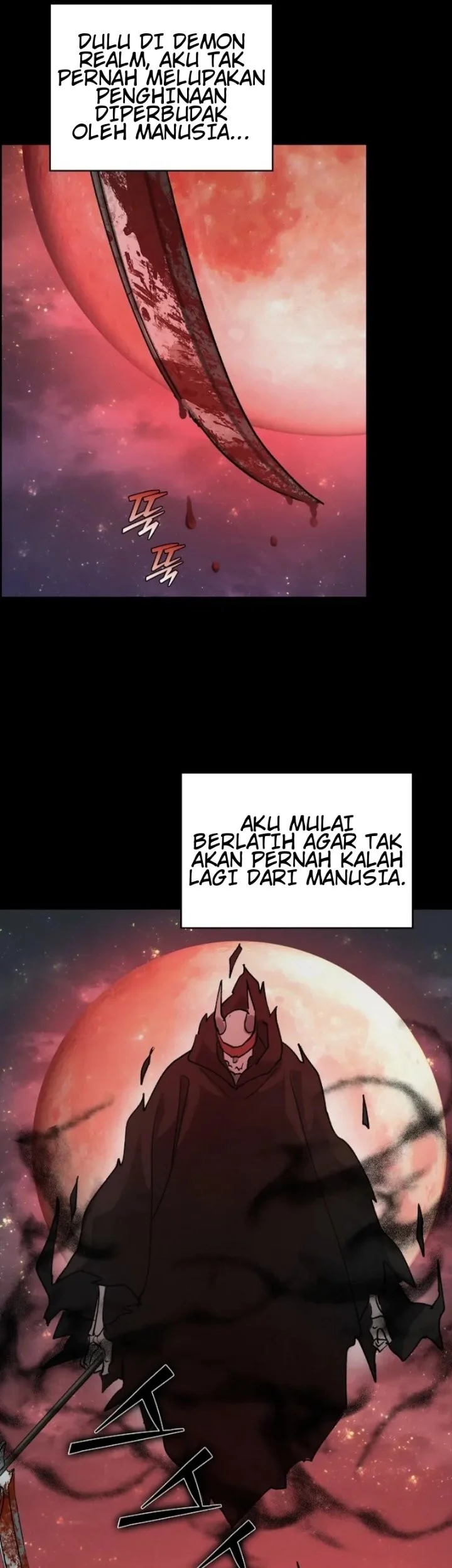 The Devil and the Ice Witch Chapter 13 Gambar 26
