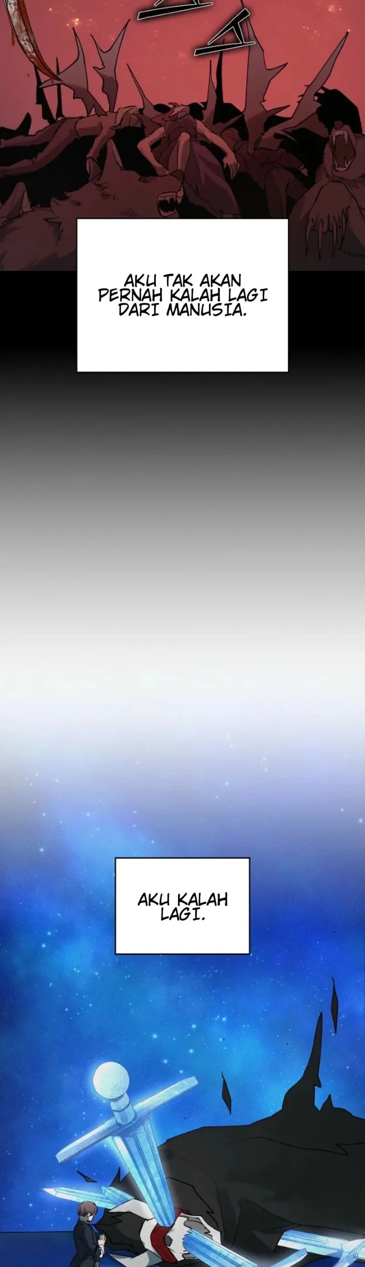 The Devil and the Ice Witch Chapter 13 Gambar 27