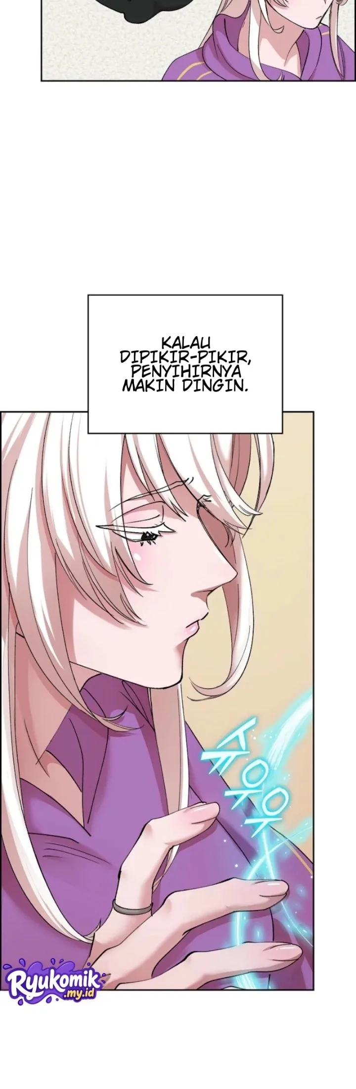 The Devil and the Ice Witch Chapter 13 Gambar 34
