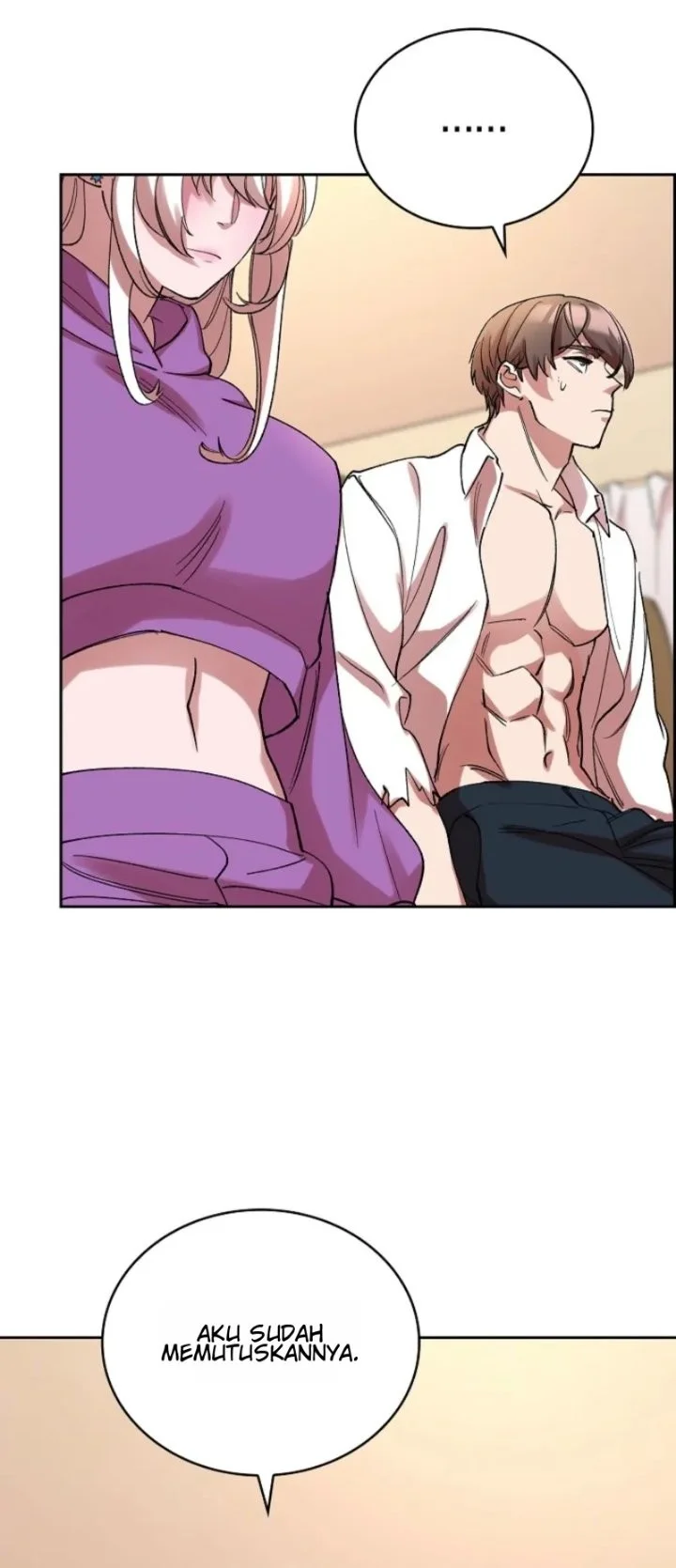 The Devil and the Ice Witch Chapter 13 Gambar 40