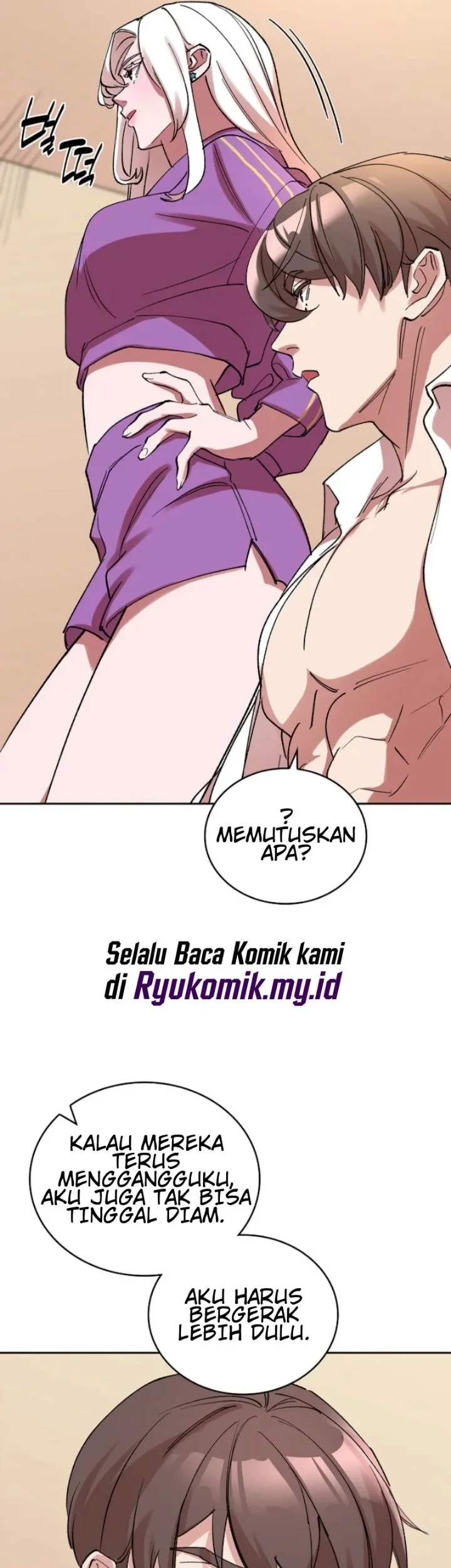 The Devil and the Ice Witch Chapter 13 Gambar 41