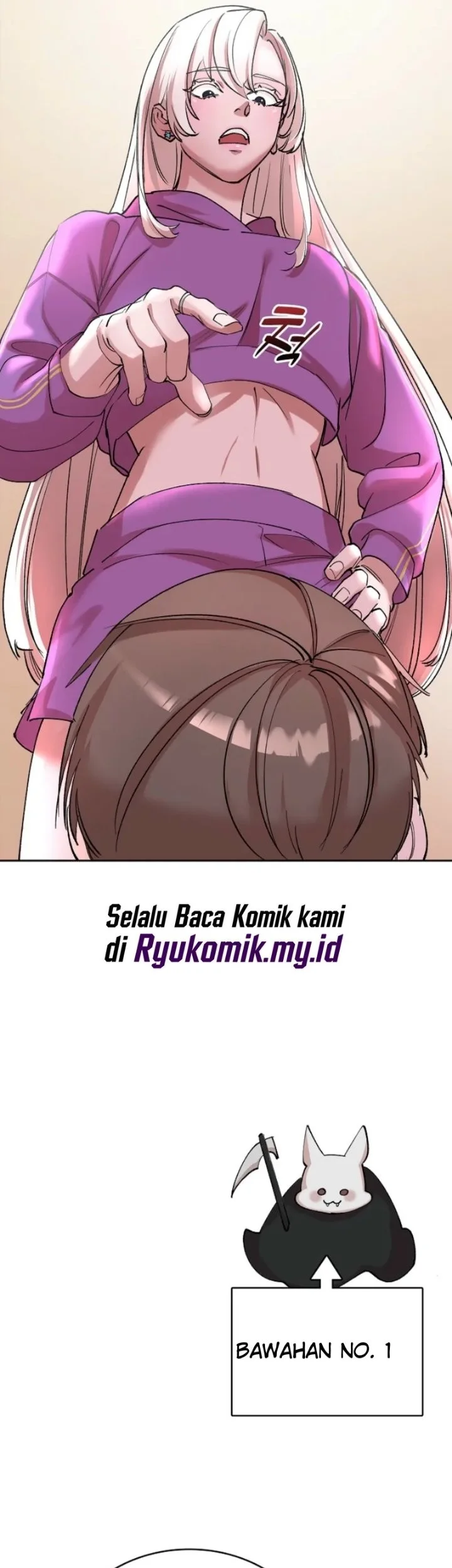 The Devil and the Ice Witch Chapter 13 Gambar 44