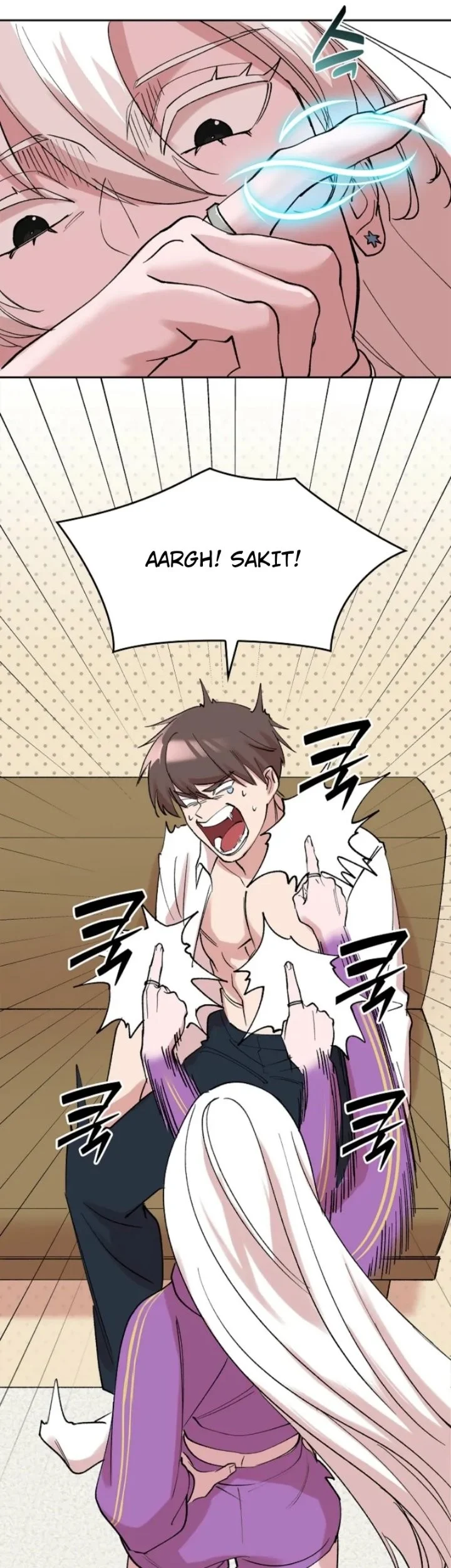 The Devil and the Ice Witch Chapter 13 Gambar 46