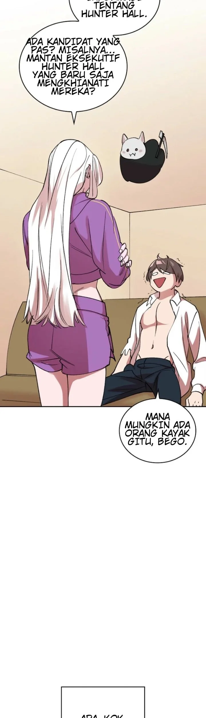 The Devil and the Ice Witch Chapter 13 Gambar 50
