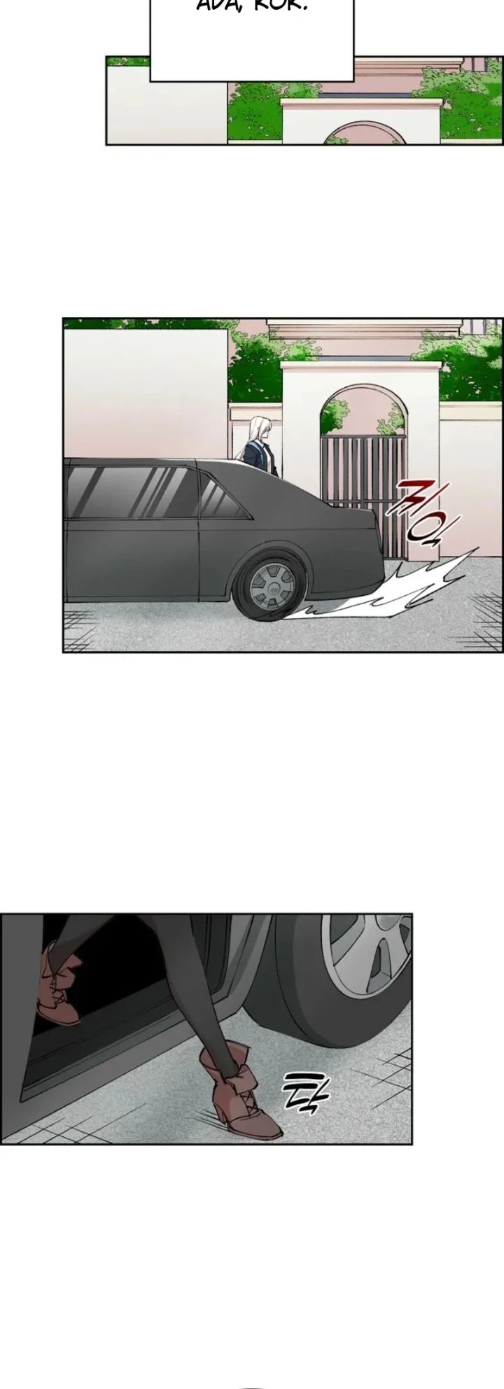 The Devil and the Ice Witch Chapter 13 Gambar 51