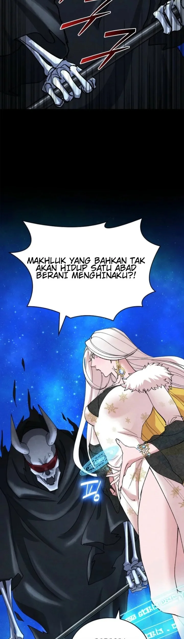 The Devil and the Ice Witch Chapter 13 Gambar 6
