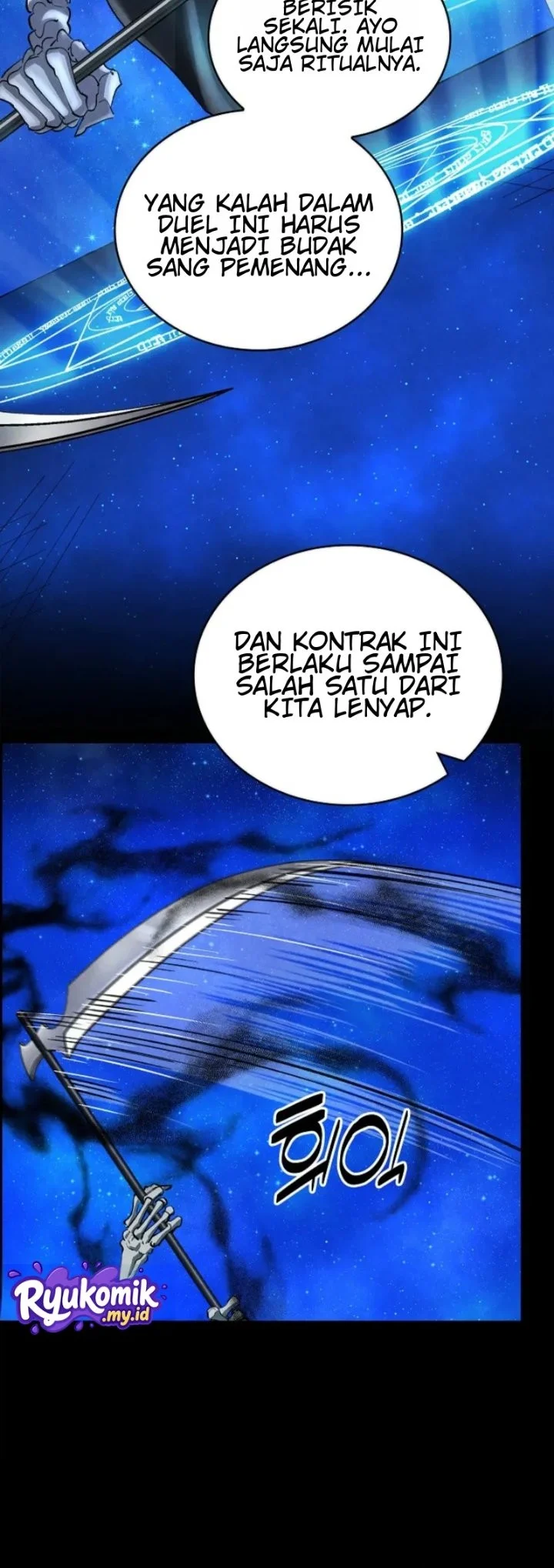 The Devil and the Ice Witch Chapter 13 Gambar 7