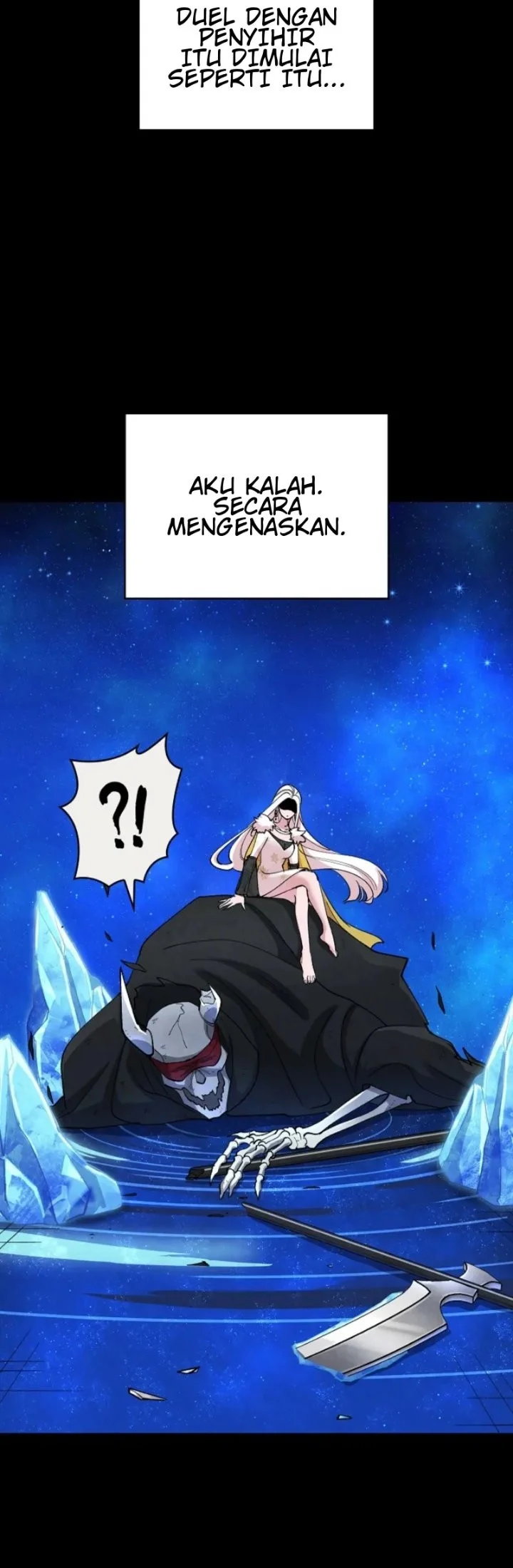 The Devil and the Ice Witch Chapter 13 Gambar 10