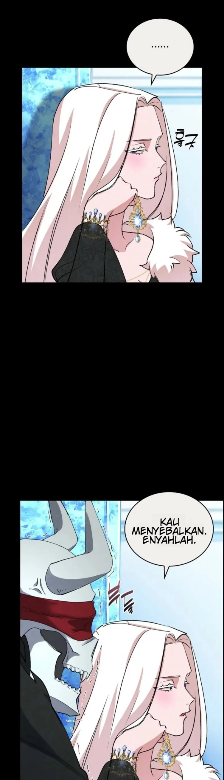 The Devil and the Ice Witch Chapter 13 Gambar 14