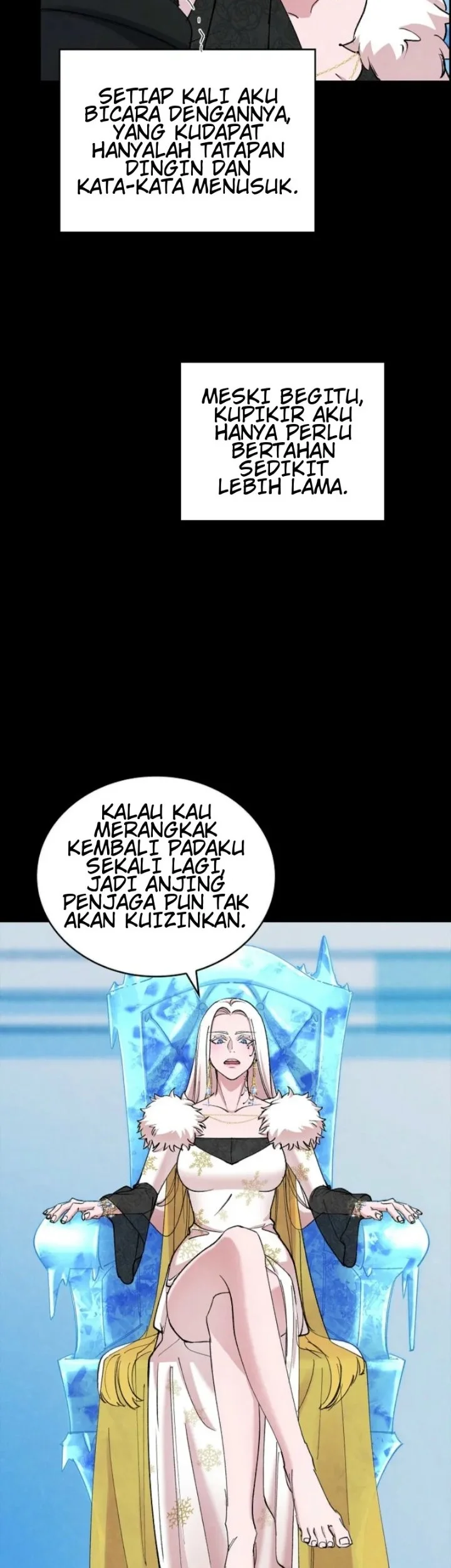 The Devil and the Ice Witch Chapter 13 Gambar 15
