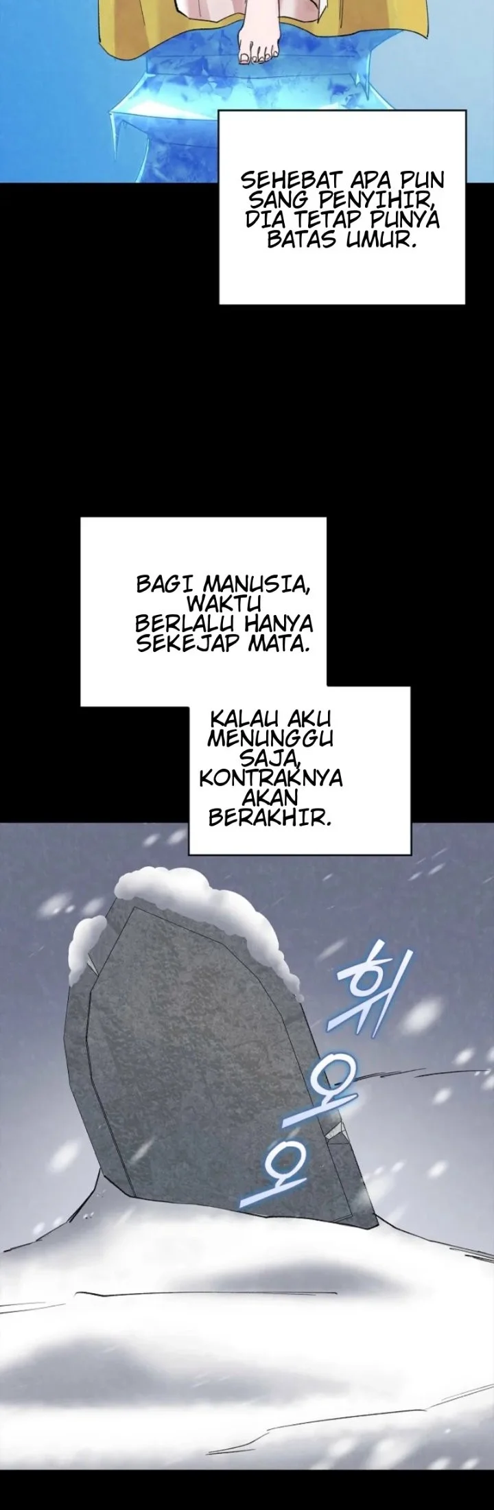 The Devil and the Ice Witch Chapter 13 Gambar 16