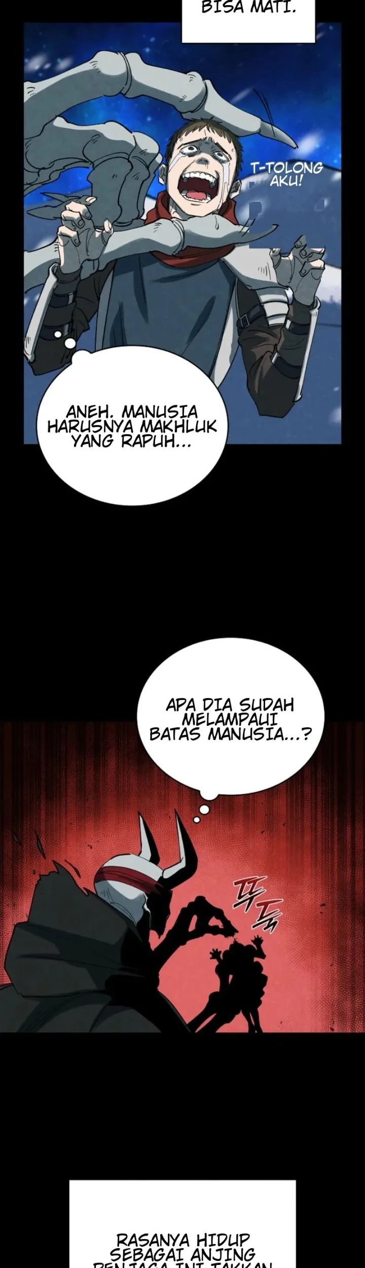 The Devil and the Ice Witch Chapter 13 Gambar 18