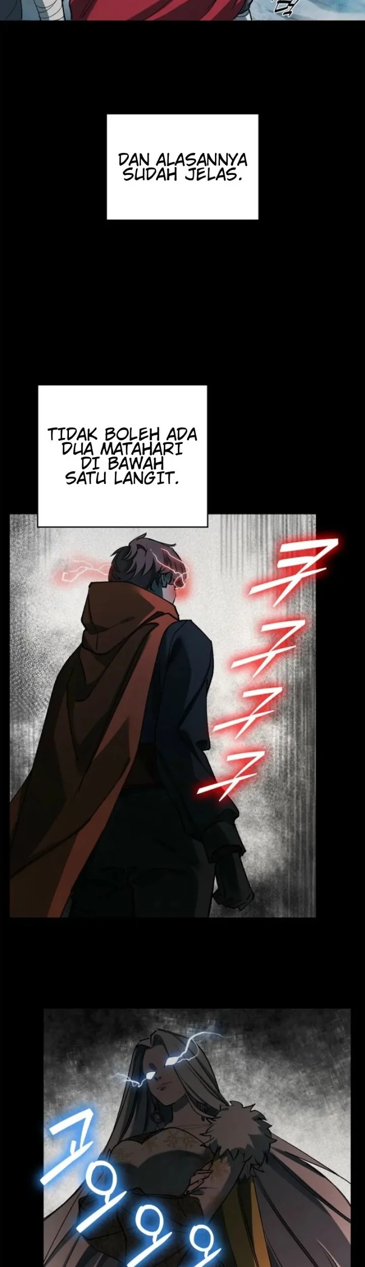 The Devil and the Ice Witch Chapter 13 Gambar 21