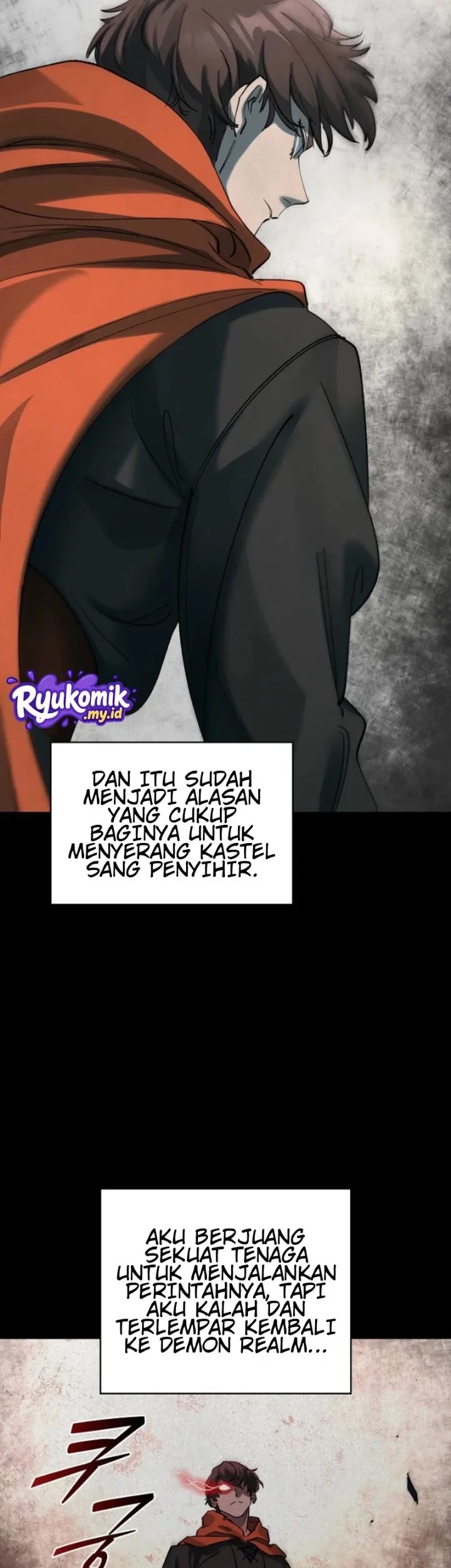 The Devil and the Ice Witch Chapter 13 Gambar 24