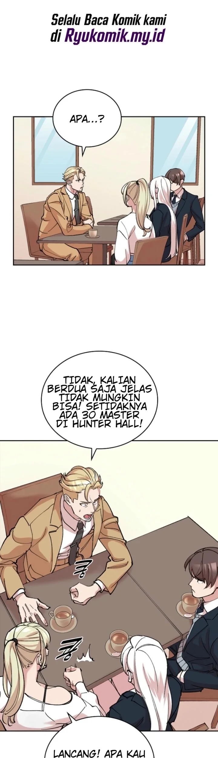 The Devil and the Ice Witch Chapter 14 Gambar 42