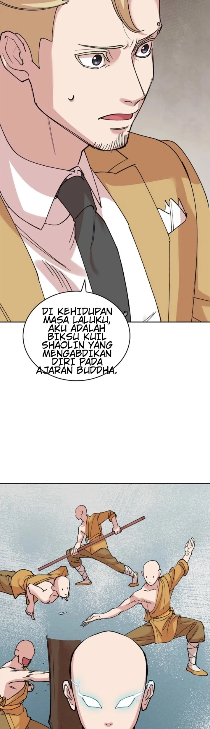 The Devil and the Ice Witch Chapter 14 Gambar 45