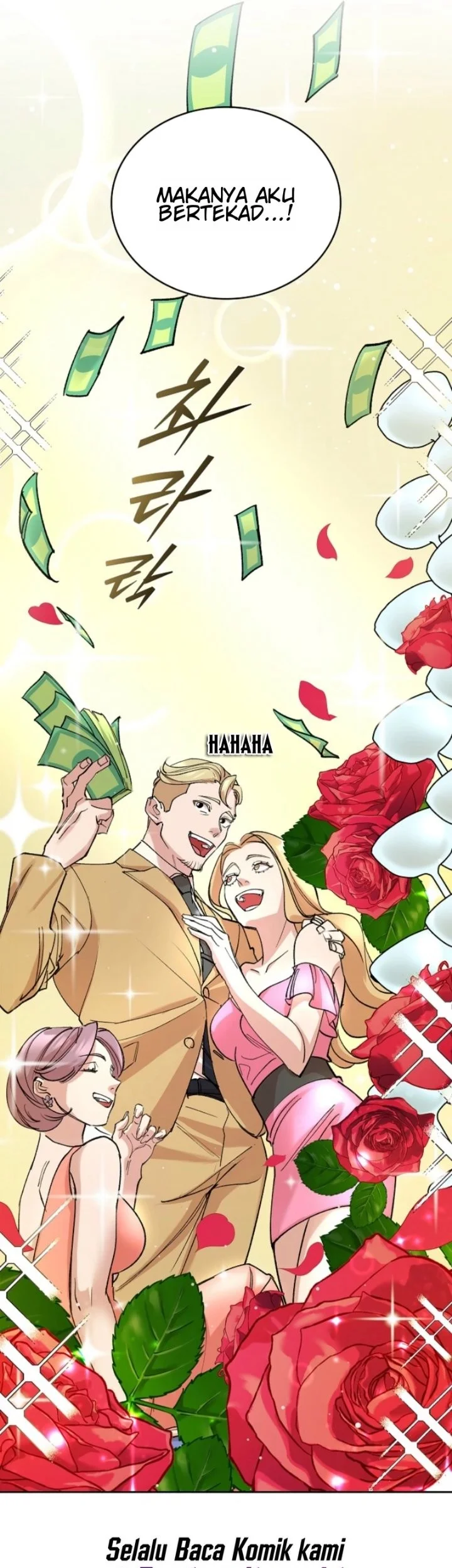 The Devil and the Ice Witch Chapter 14 Gambar 47
