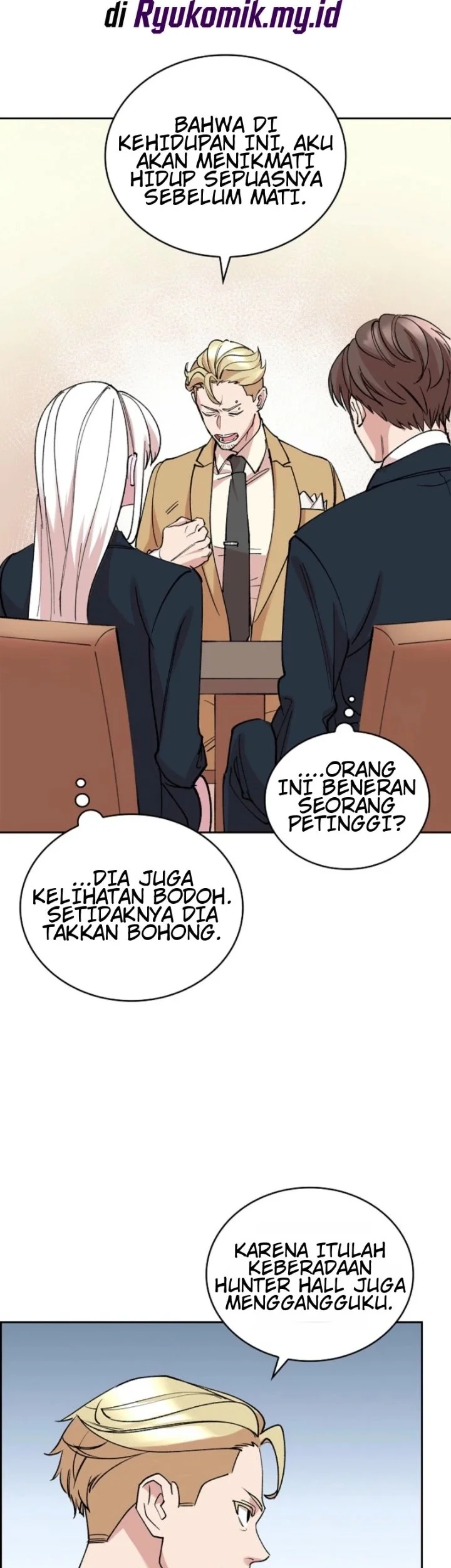 The Devil and the Ice Witch Chapter 14 Gambar 48