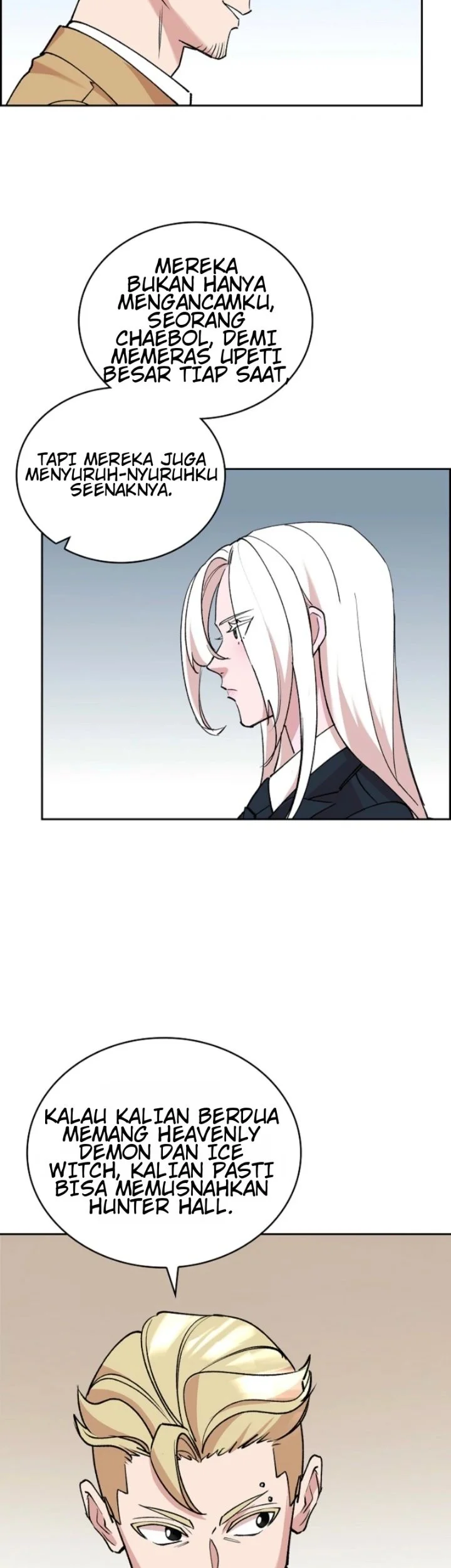 The Devil and the Ice Witch Chapter 14 Gambar 49