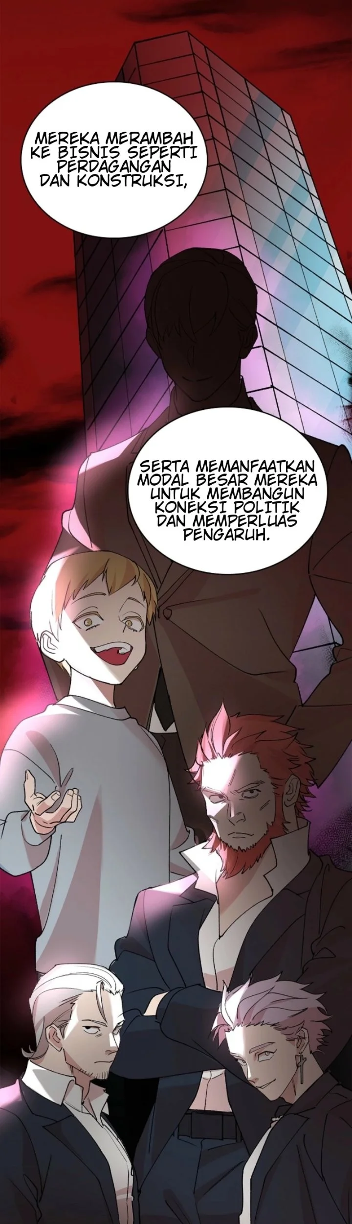 The Devil and the Ice Witch Chapter 14 Gambar 52