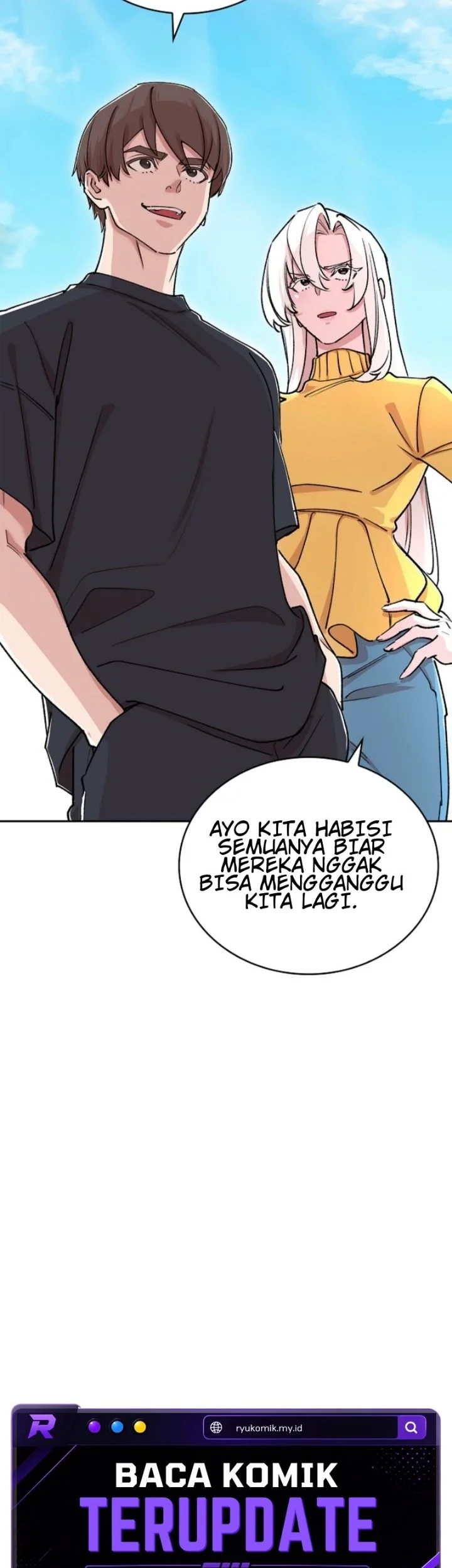 The Devil and the Ice Witch Chapter 14 Gambar 58
