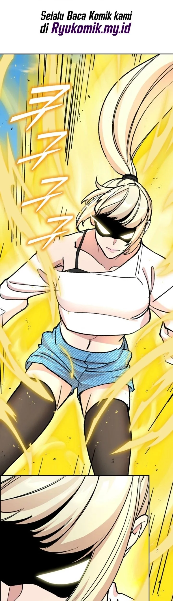 Manhwa The Devil and the Ice Witch Chapter 14 gambar 2